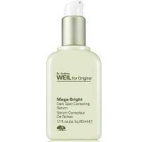 ราคา ORIGINS DR. ANDREW WEIL FOR ORIGINS MEGA-BRIGHT DARK SPOT CORRECTING SERUM 50 ML (เซรั่มลดเลือนจุดด่างดำ สีผิวสม่ำเสมอ) (613008533)