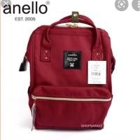 ราคา anello กระเป๋าเป้ size Mini ของแท้ 100% (8376698208)