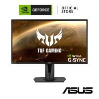 ราคา ASUS MONITOR | NVIDIA G-SYNC COMPATIBLE | 27" WQHD (2560x1440), IPS, 165Hz (VG27AQ) (28810314012)
