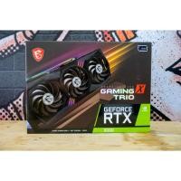 ราคา MSI RTX 3090 GAMING X TRIO 24G (20830254856)