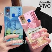 ราคา HP [SHARK CASE] Softcase Vivo V9 / V5 Plus / V7 Plus / Z1 Pro / V15 / V15 Pro MONEY 2025 Colourful Cool ล่าสุดอินเทรนด์ - เคส Vivo - เคส Vivo Cessing - เคสล่าสุด - เคสล่าสุด - เคส - เคสโทรศัพท์ - เคส 
