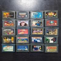 ราคา ตลับเกมส์บอย GBA/GB SP (Gameboy Advance/SP) (12268111806)