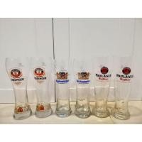 ราคา แก้วเบียร์​ แก้วเบียร์นอก​ (พร้อมส่ง)​ทรงสูง​ 500ml​ สะสมมือสอง (21074485969)