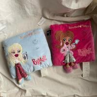 ราคา หมอน Bratz ปาตี้ชุดนอนดีเทลสวย ปีเก่าหายาก slumber partyมือสอง สภาพดี (24736635649)
