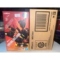 ราคา (มือ2 / ตัวโชว์ที่ี้ร้าน) S.H.Figuarts Kamen Rider Cross-z Magma (Shf Kamen Rider Cross-z) (41115490070)