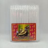 ราคา เทียนไขสีขาว 6หุน เต่ามังกร 29เล่ม เทียนขาว เทียนหอม เทียน เทียนไข candle สีขาว เทียนสีขาว (4237997367)