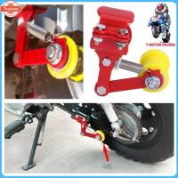 ราคา ชุดตั้งโซ่แต่ง ตัวดันโซ่แต่ง สีแดง / All - Series 100-125CC / HONDA : MSX-125 / WAVE (43112373604)