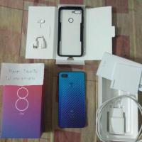 ราคา Xiaomi mi 8 Lite Blue 4/64GB (1884431033)