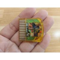 ราคา Rockman Forte Beast Navi Data Battle Chip AMERICAN SELLER (3978008501)