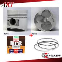 ราคา ART ลูกสูบ/แหวน NPR สำหรับ MITSUBISHI L200, L300, CYCLONE รุ่นเครื่อง 4D55 / 4D56 (5142248386)