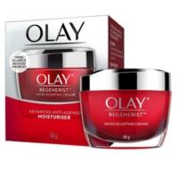 ราคา Olay Regenerist Micro-Sculpting Cream โอเลย์ รีเจนเนอรีส ไมโคร-สคัลป์ติ้ง ครีมบำรุงผิวหน้าเพื่อลดเลือนริ้วรอย 50 กรัม (10586402836)