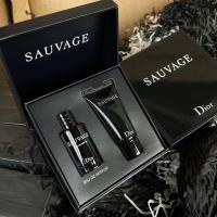 ราคา Dior Sauvage EDP 10ml. + Shower Gel 20ml.ป้ายไทย (8582794230)