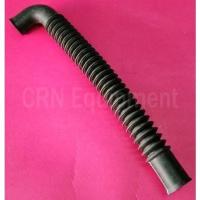 ราคา ท่อยาง Hitachi ยาว 21cm รูปากท่อ 17/19mm อะไหล่แท้ (Original Part) อะไหล่เครื่องซักผ้า อุปกรณ์เครื่องซักผ้า CRN611117 (25951139954)