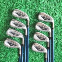 ราคา Golf Club XXIO/XX10 Golf Mens Iron MP1300 Iron Set Full Set (40019710717)