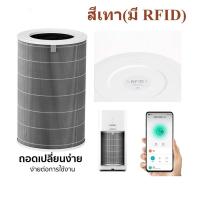 ราคา ไส้กรองอากาศสำหรับเครื่อง Xiaomi 【ส่งด่วน 1 วัน】 มี RFID Air Purifier Filter ทุกรุ่น 2S/ 2H/ 2C/ 3H / 3C/ 3S/Pro/ 4lite (55156241966)