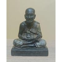 ราคา หน้าตัก 4.2"นิ้ว ปิด/P LEK พระบูชารูปเหมือน หลวงปู่ทวด วัดช้างให้ จังหวัด ปัตตานี พิมพ์สร้างลองพิมพ์ รุ่นแรก ปี2503 (50758256558)