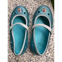 ราคา รองเท้าคัชชูcrocsสีเขียวกากเพชร (8396882699)