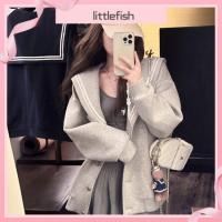 ราคา แจ็คเก็ตแขนยาวผู้หญิง สไตล์ทหาร ลายเบสบอล เหมาะสำหรับฤดูใบไม้ร่วง (53650925415)