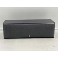 ราคา Y43 ลำโพง CENTER 1 ลูก มือสองญี่ปุ่น (701) YAMAHA NS-C210 40-120W 6 โอห์ม Woofer 2.5 นิ้วx2 Size ตู้ 34x12x10.5CM ฝาหน้า (23939018171)