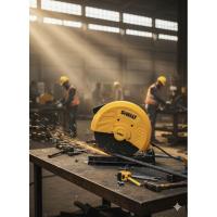 ราคา เข้าใหม่> ไฟเบอร์ตัดเหล็ก DeWalt 14นิ้ว 2200W รายละเอียดสินค้า- แท่นตัดไฟเบอร์ 14 นิ้ว 2200 วัตต์ - แผ่นตัด 14 นิ้ว (42824048169)