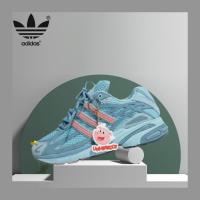 ราคา ของแท้ 100 % adidas originals Adistar Cushion 3 Pork Chop Piggy Runners รองเท้าลำลอง รองเท้าผ้าใบ (42360654446)