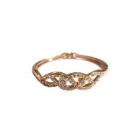ราคา TANITTgems กำไลข้อมือนากประดับเพชรคริสตัลออสเตรีย (216669275)