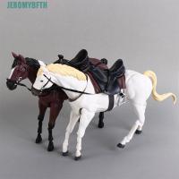 ราคา JEROMYBF Horse Ferrite Action Figure, PVC Collectible Horse Artist Painting Model, Figures ของเล่นตุ๊กตาเคลื่อนย้ายได้ DIY Mini ขนาดม้า Figurine Drawing sketch (56556670200)