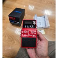 ราคา Effect Boss RC-5 Loop Station แท้มือสองไร้ตำหนิ (28523482475)