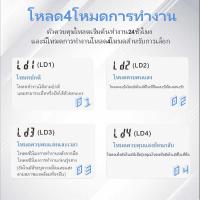 ราคา ❤ Anern 30A/40A MPPT ชาจเจอร์โซล่า 12V/24V Solar Charger Controller โซล่าช (29612792809)