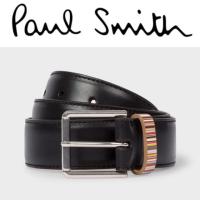 ราคา ✨ Brand New Paul Smith Leather Belt เข็มขัดหนัง (2282665848)