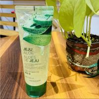 ราคา [THE FACE SHOP] Jeju Aloe Fresh Soothing Foam Cleanser 150ml (56559394517)