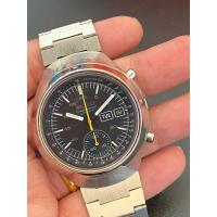 ราคา SEIKO CHRONOGRAPH AUTOMATIC Japan ของแท้ มือสอง สภาพดี (40370689403)