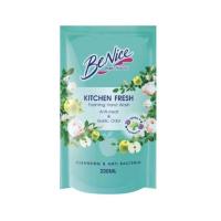 ราคา บีไนซ์ โฟมครีมล้างมือ ถุงเติม 200 มล. (Benice Foaming and Hand Wash) (8388458172)