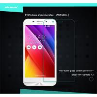 ราคา ฟิล์มกระจกนิรภัยด้านหน้า [Asus Zenfone Max (ZC550KL)] แบรนด์ Nillkin (1727204996)