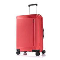 ราคา ✅พร้อมส่ง ของใหม่มือ1Samsonite 25 นิ้ว สีแดงสด ของแท้ มีใบ ประกัน เข้าซ่อมได้ ทั่วโลก (24852261576)