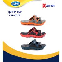 ราคา Scholl รองเท้าแตะแบบสวม Unisex รุ่น Tip-Top (1U-2517) (22944095451)
