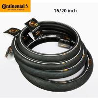 ราคา Continental Contact Urban ขนาด 16/20 นิ้ว 3/180 TPI ล้อเหล็กลายเส้น ป้องกันการ وخัด สำหรับจักรยานพับBMX มีแถบสะท้อนแสง (26838093147)