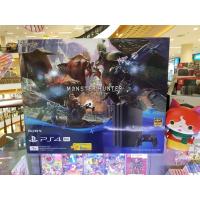 ราคา PS4 PRO 1TB MONSTER HUNTER WORLD BUNDLE (THAI) (1426587194)