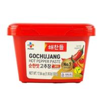 ราคา โคชูจัง cj gochujang โคชูจัง ซอสพริกเกาหลี 500g new (17297960611)