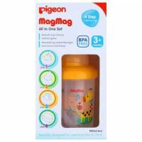 ราคา Pigeon MagMag All in One Set Training Cup 4 ขั้นตอน BPA FREE (26075265664)
