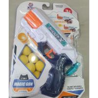 ราคา พร้อมส่ง เร็วภายใน48ชม ปืน ปืนเด็ก NERF กระสุนบอล ปืนบอล ปืนกระสุนยาง ปืนเด็ก ปืนของเล่น ปืนอัดลม ของเล่นเด็ก (5036466667)