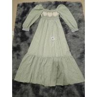 ราคา เดรสยาวสีเขียว**งานป้าย Ariya** (25053271176)