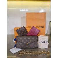 ราคา Like new Lv Felicie ฝังชิฟสวยคุ้ม (21147117464)