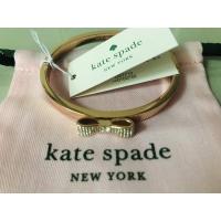 ราคา Kate spade กำไลโรสโกลด์ โบว์ (ของแท้100%) (11164343713)