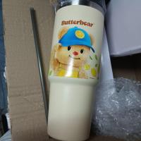 ราคา แก้วเก็บความเย็นและความร้อน LiptonXbutterbear (43078118424)