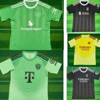 ราคา 25-26 ผู้รักษาประตูสีเขียวบาเยิร์นแมนเชสเตอร์ยูไนเต็ดลิเวอร์พูล Huangma Arsen Tai Boardเสื้อฟุตบอลเจอร์ซีย์รุ่นพัดลม (54407688483)