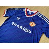 ราคา เสื้อทีมแมนยูน้ำเงิน ย้อนยุค 1986 (5678522067)