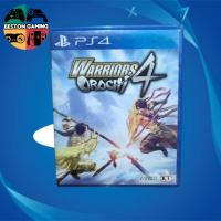 ราคา PS4 แผ่น ps4 Warriors Orochi 4 (25357696777)