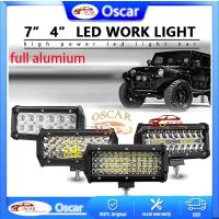 ราคา MATA LED Bar Spotlight CWL 40 จุด 120 วัตต์รถจักรยานยนต์รถยนต์ 120W 12 โวลต์ 12V Worklight (52003165821)