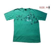 ราคา VOLCOM เสื้อมือสอง เสื้อยืดแขนสั้นใส่ลำลอง (16099385192)